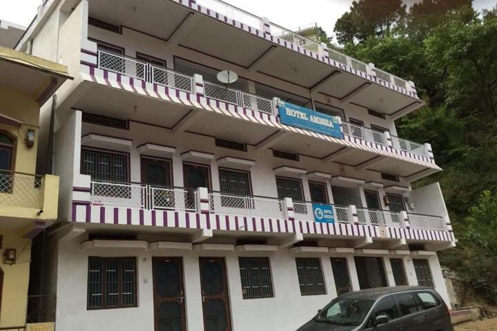 Hotel Amisha