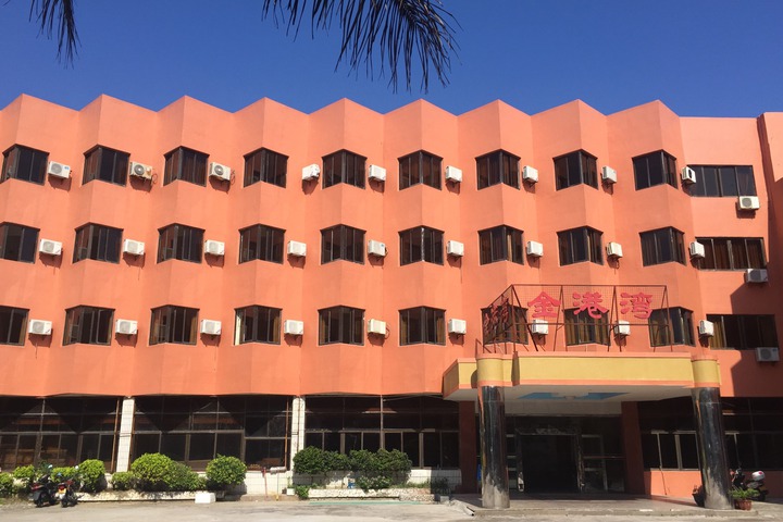 Jingangwan Hotel