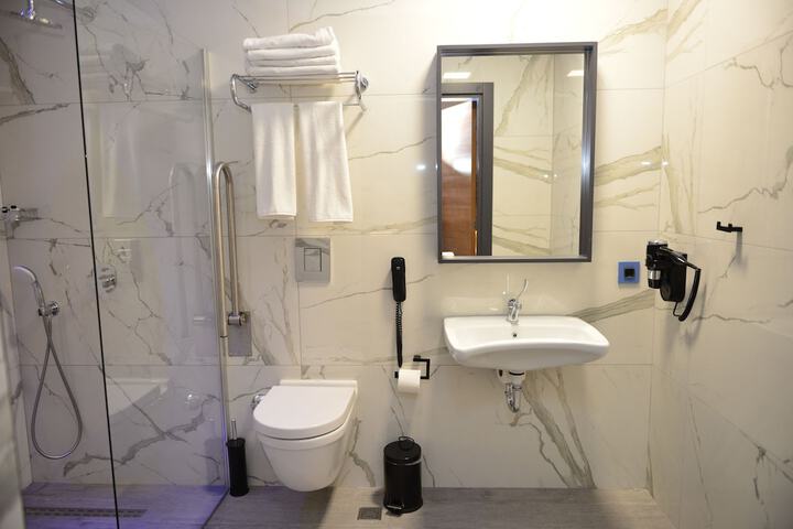 Restrooms