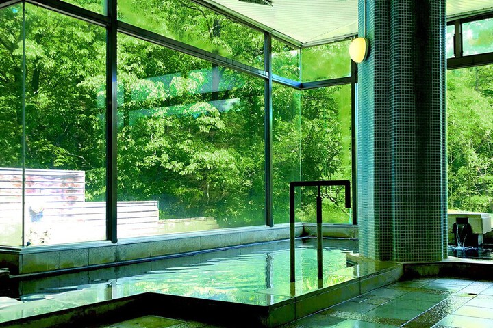 Hot springs