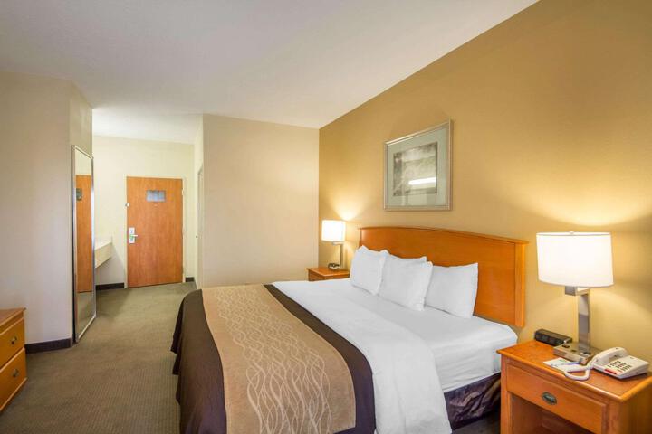 1 King Bed (5 of 8)