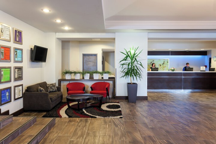 Lobby Entry