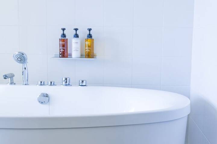 Bathroom Interior Photo