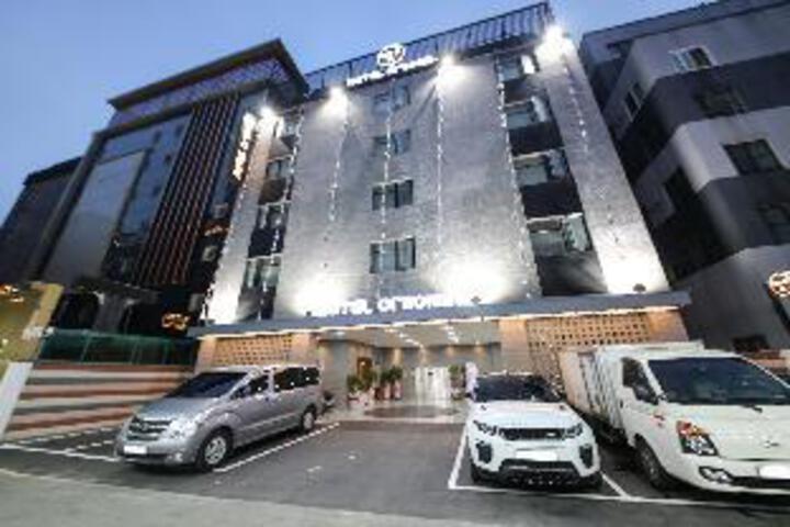 Hotel Yeogieottae Haeundae