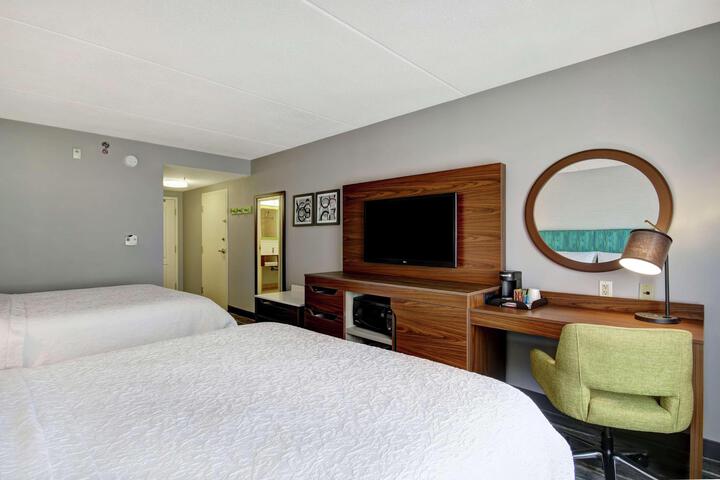 Basic Room 2 Queen Beds (4 of 16)