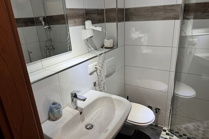 Bathroom Interior Photo
