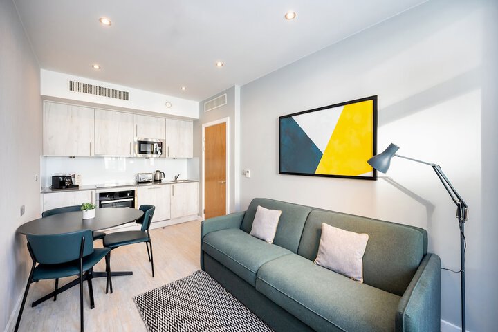 Staycity Aparthotels Liverpool, Waterfront