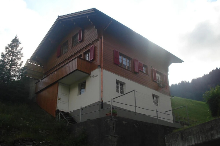 Monte Grappa Adelboden