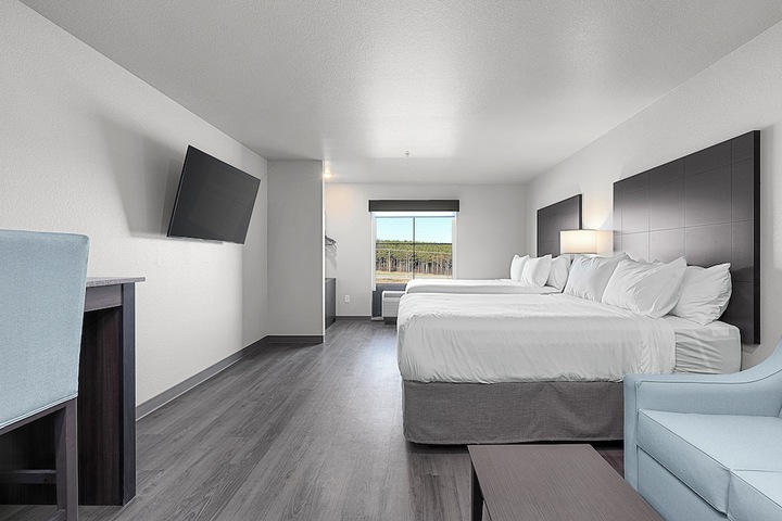 2 Queen Extended Stay Studio (10 of 16)