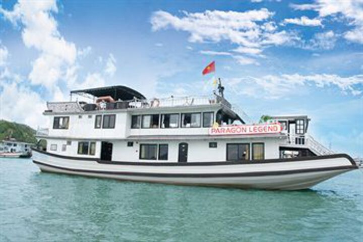 Paragon Legend Cruise