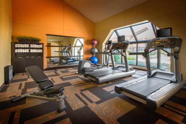Fitness Facility Photos