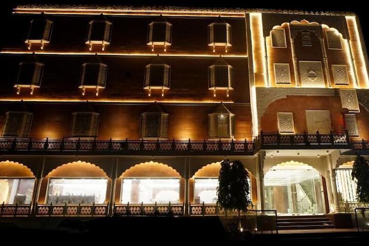 Hotel 111 of 111