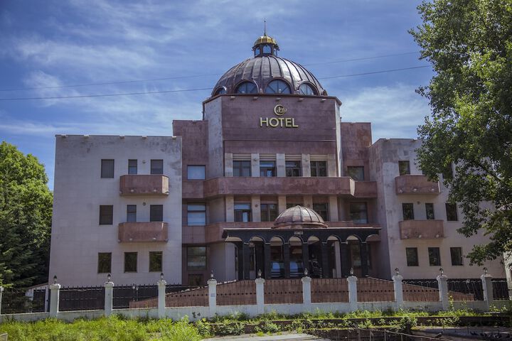 Hotel Ali in Khabarovsk