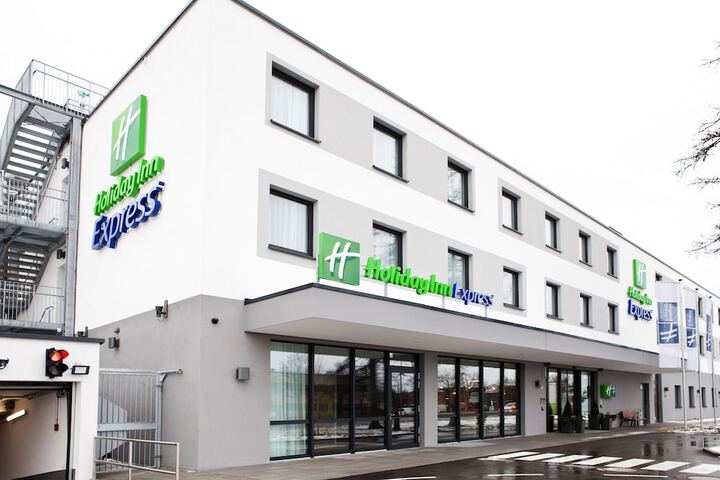 Holiday Inn Express Munich - Olympiapark by IHG in Munich