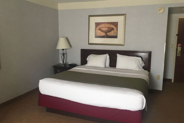 1 King Bed (5 of 6)