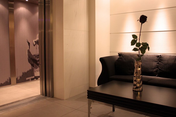 Lobby Entry