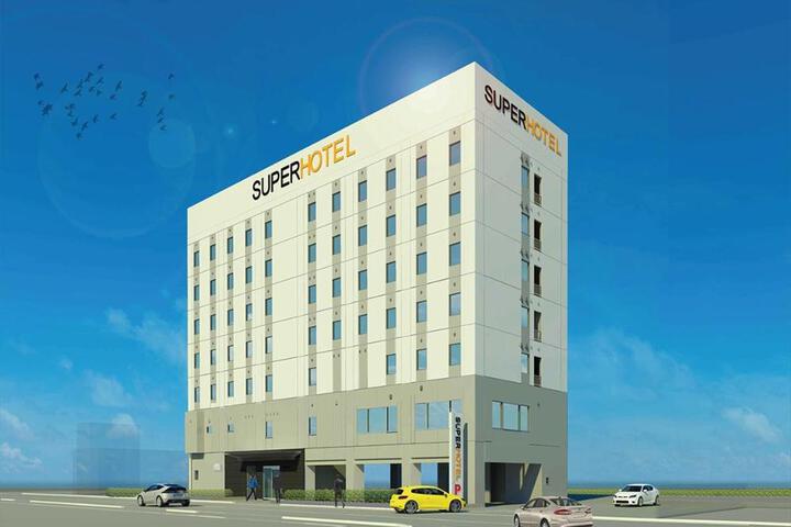 Super Hotel Toyama Imizu