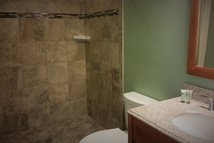 Clean Restrooms