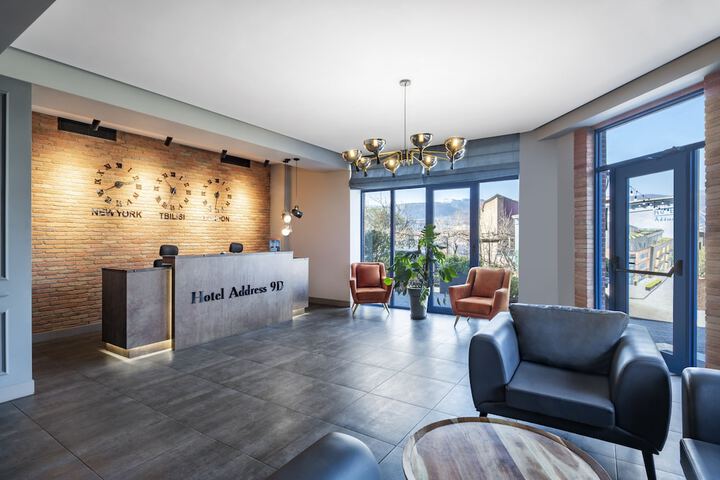 Hotel Interior 2 of 47