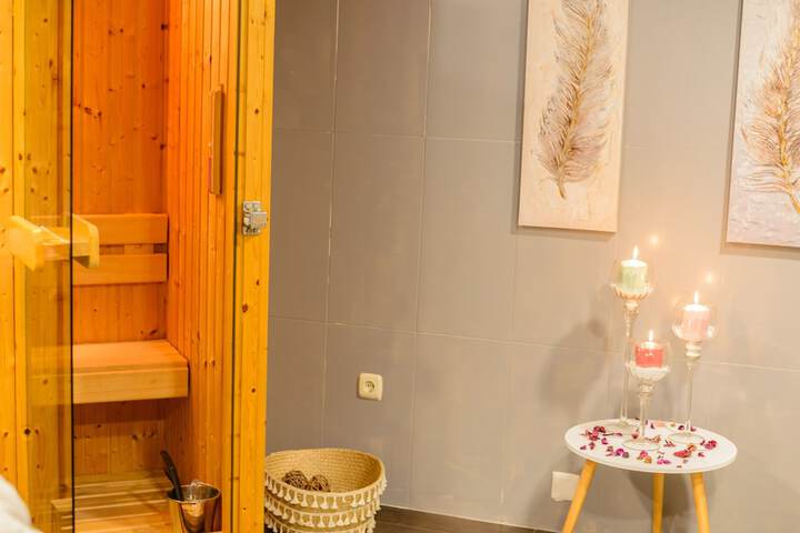 Spa and Wellness