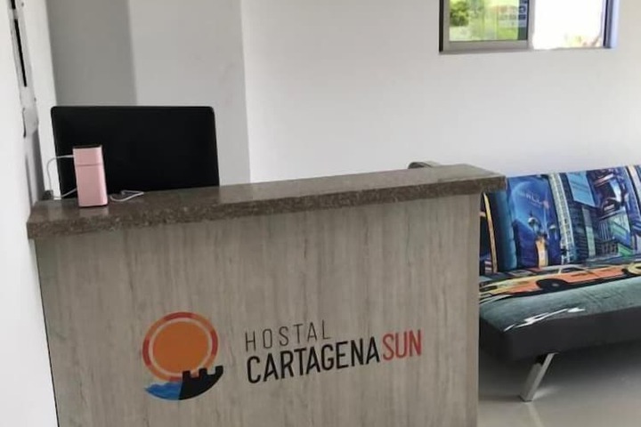 Hotel Cartagena Sun