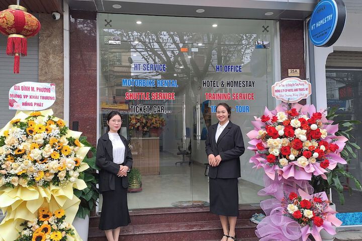 HT Airport Inn in Hanoi