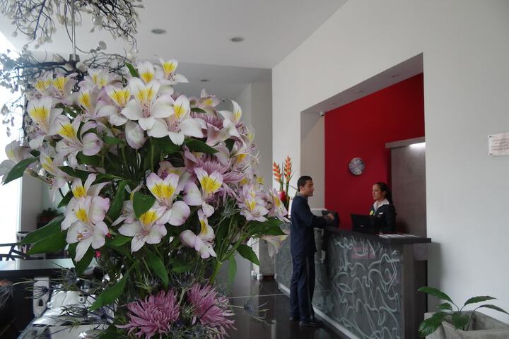 Reception