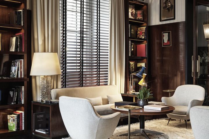 Hotel Interior 206 of 221