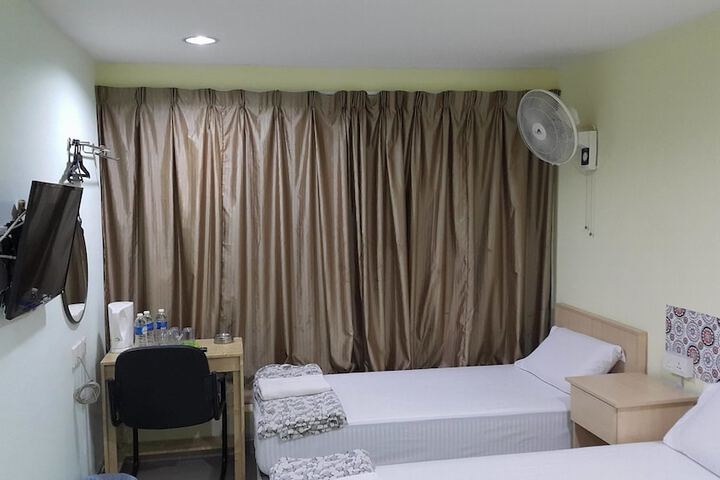 Room amenity