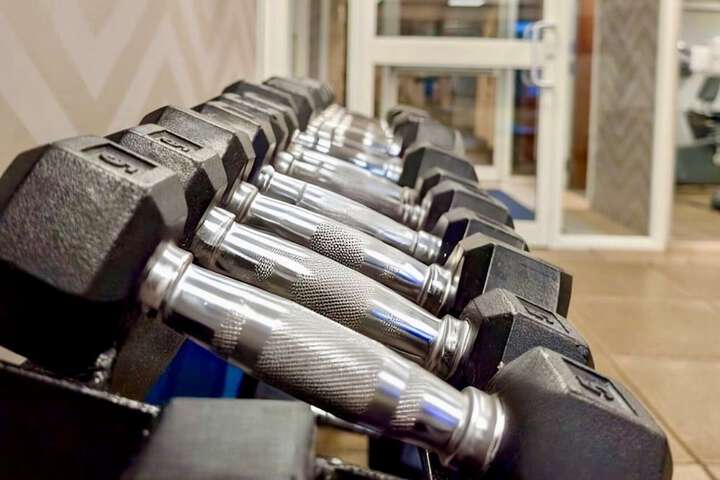 Hotel Gym