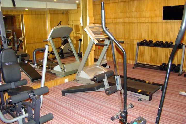 Fitness Facility Photos