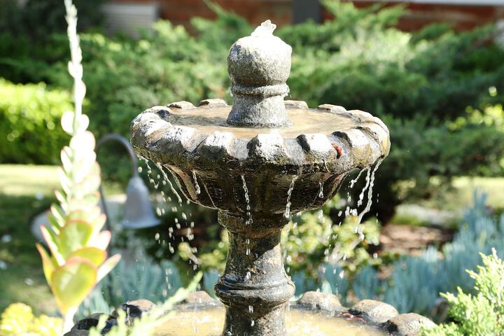 Fountain