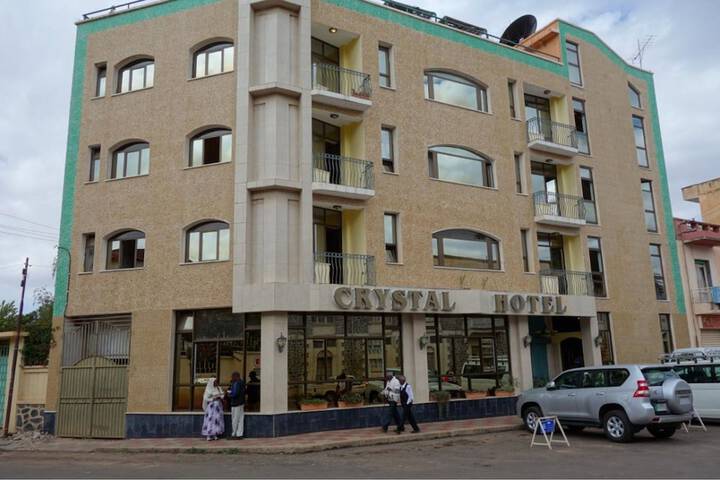 Crystal Hotel Asmara