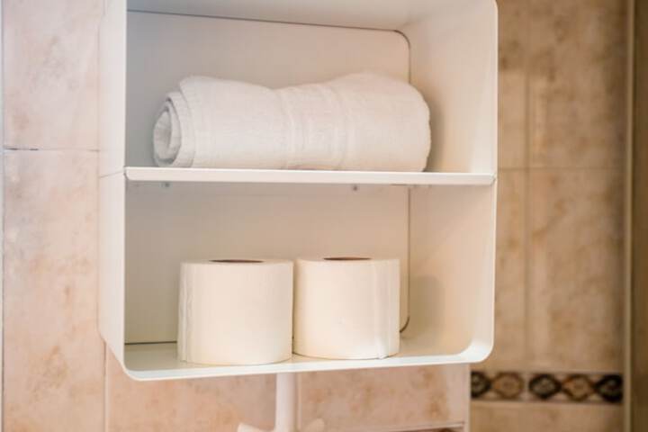 Bathroom Interior Photo