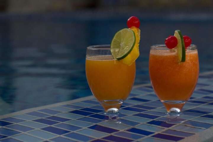 Pool to Cool