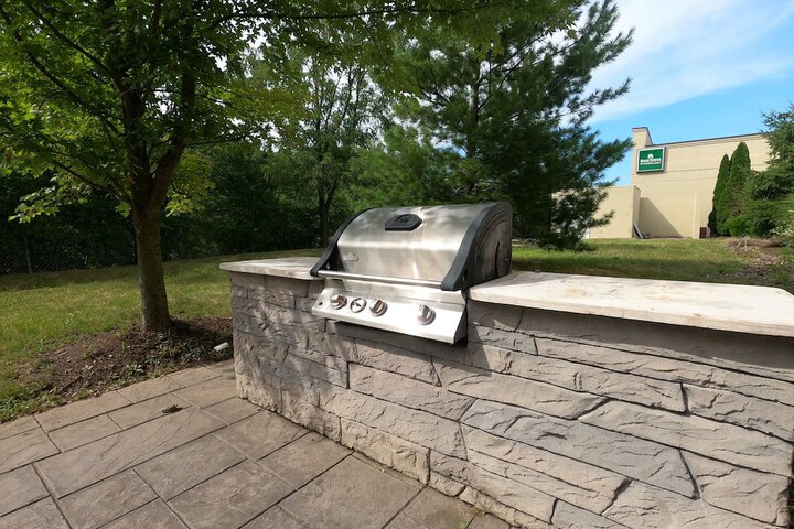 BBQ/picnic area