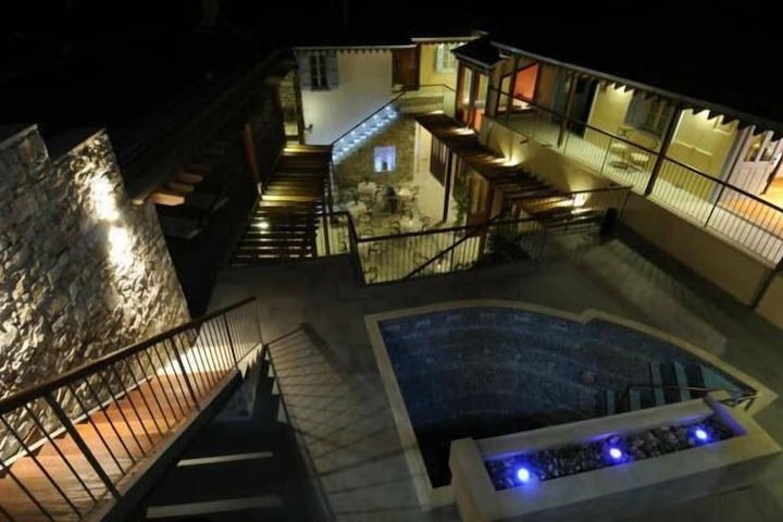 Hotel Spa