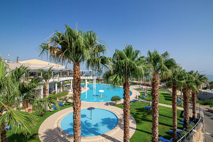 Pools & Facilities