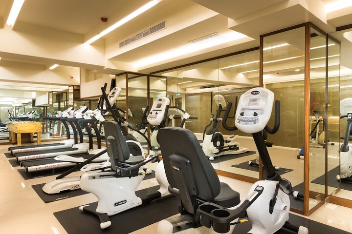 Hotel Gym