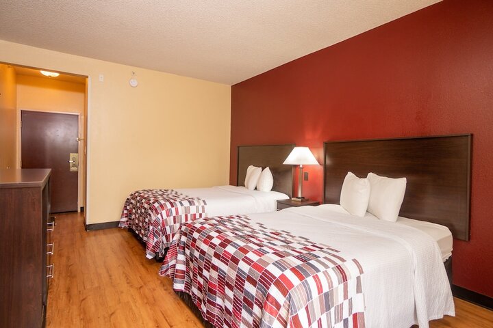 Deluxe 2 Double Beds (4 of 13)