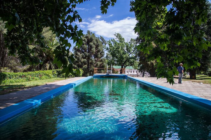 Pool to Cool