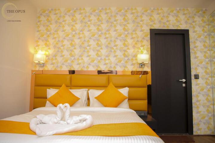 HOTEL DROYALE-DELHI AIRPORT