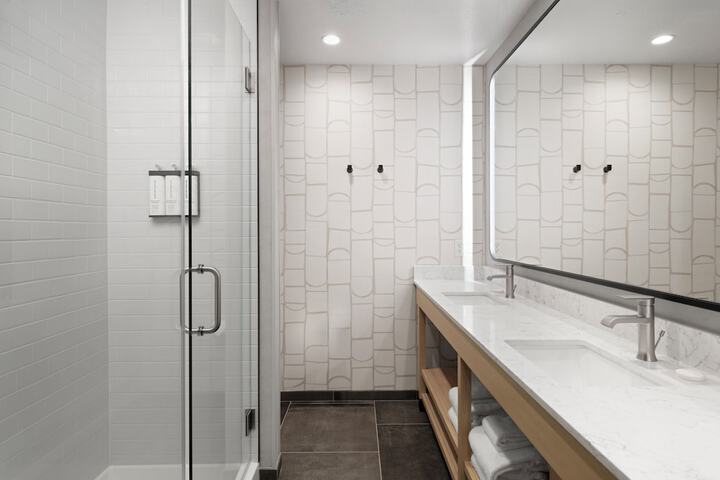 Restrooms