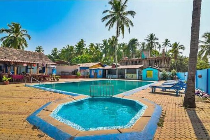 Village Royale Calangute Beach