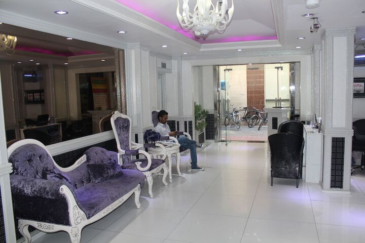 Lobby Entry