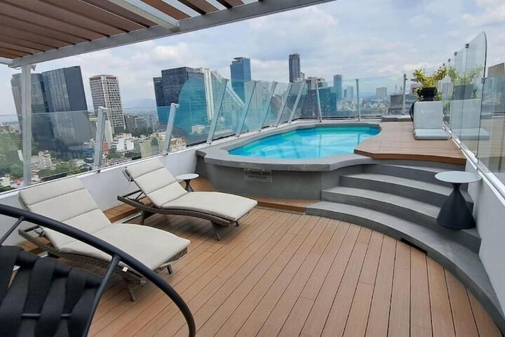 Pool to Cool