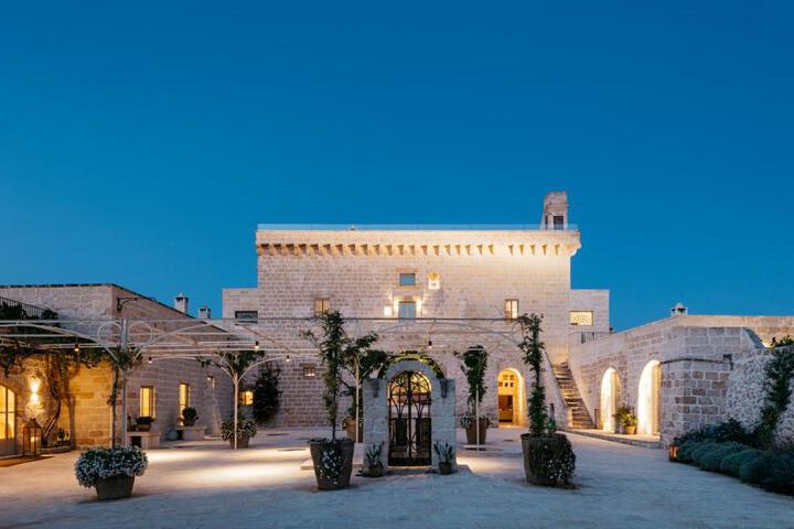 Masseria Trapana