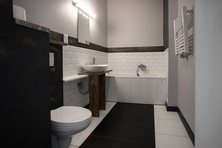 Bathroom Interior Photo