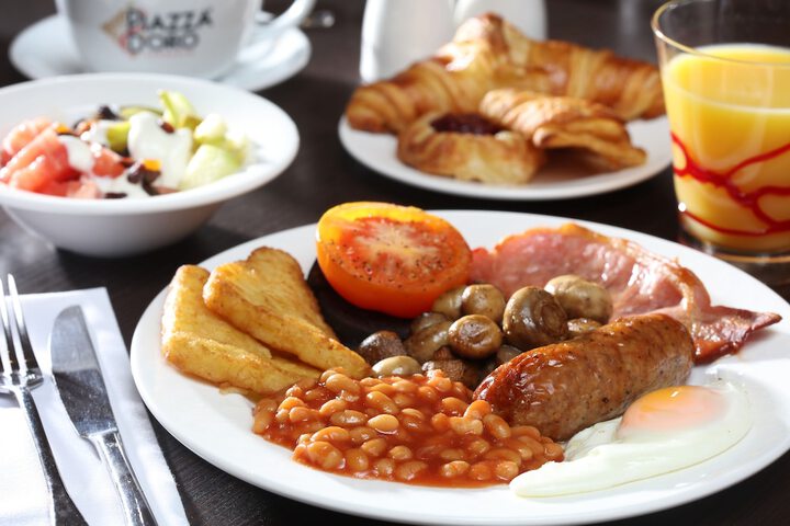 Breakfast/Coffee Service 152 of 176