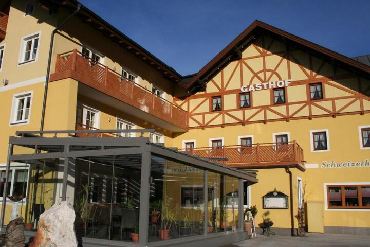 Hotel Gasthof Schweizerhaus